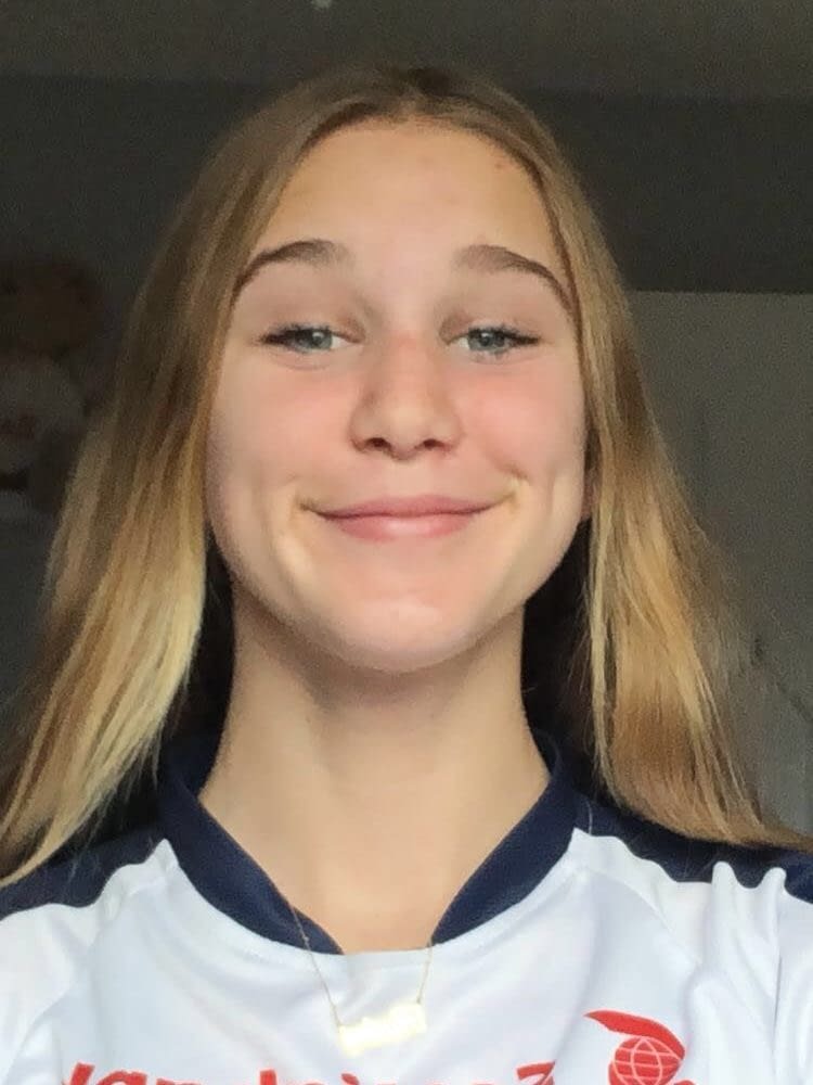 Hailey Knapp Toronto Blizzard Soccer Club